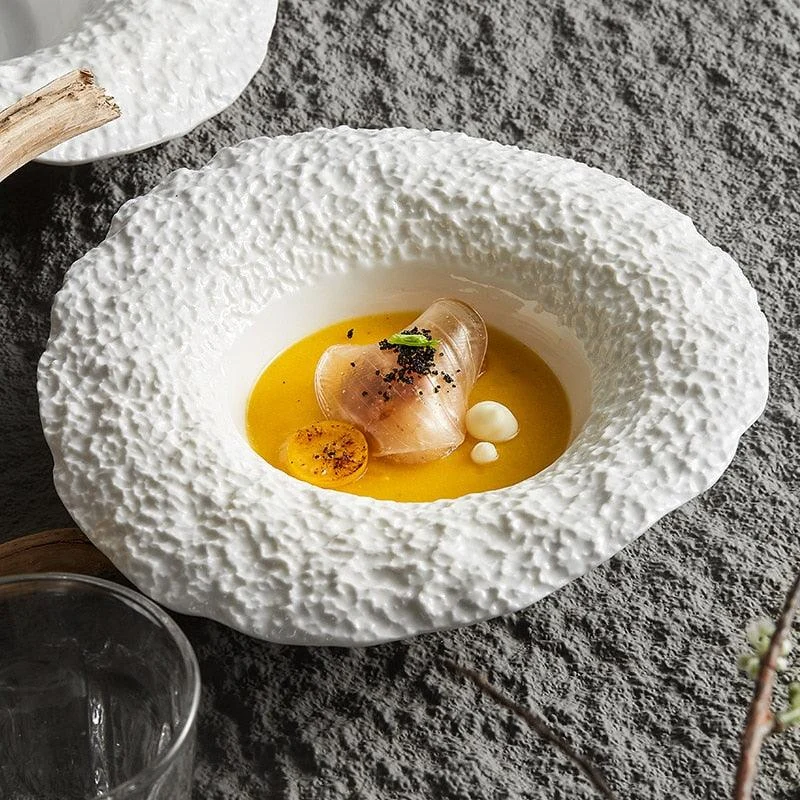 S8c34b24268354cb8bc0afbab97e9594eH Rock Grain Bowl - ISTANBULLU LTD