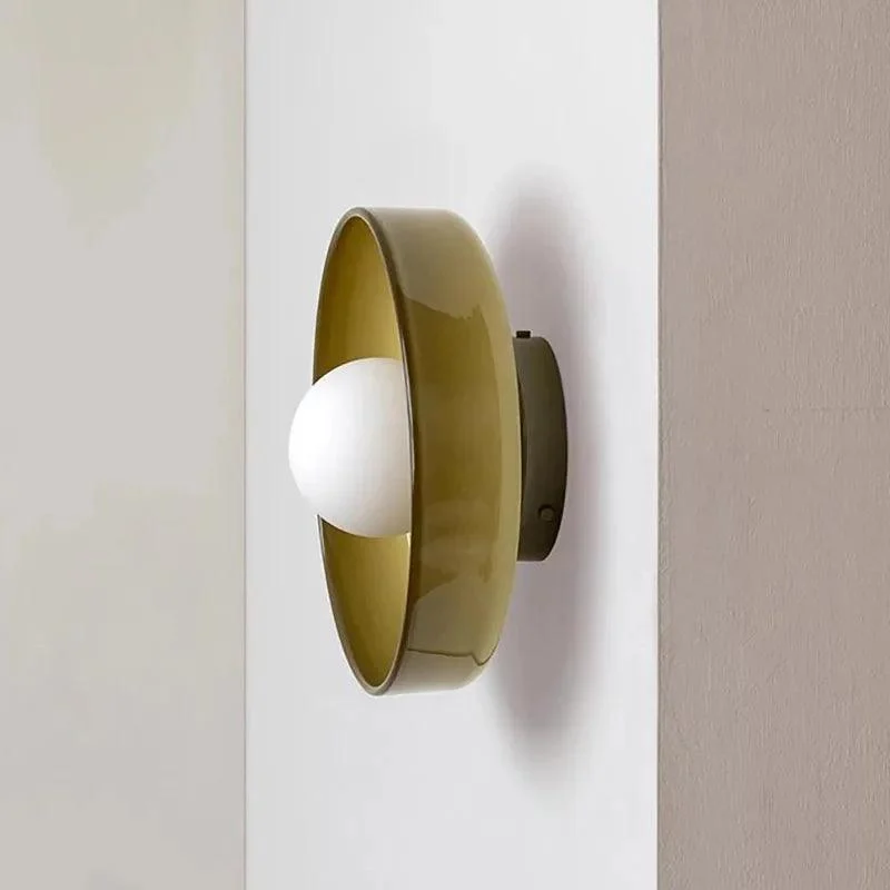 S952df9f33f1e4eb684d68f50cd6c0396W Wall Lamp Bauhaus Retro Aura Lamp - ISTANBULLU LTD
