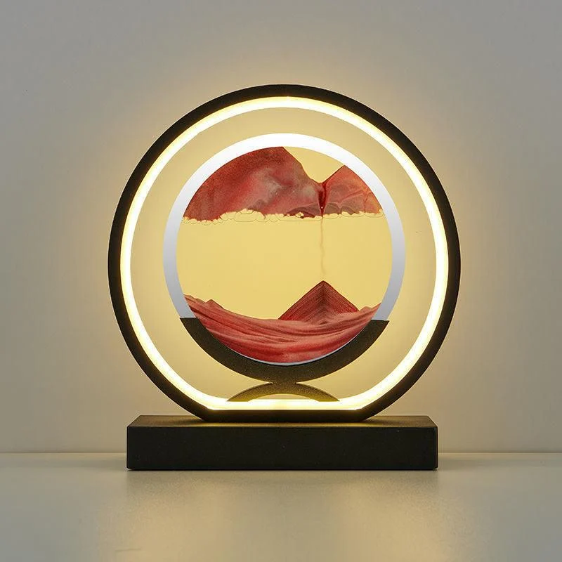 S9b82d8d815064dfa9aee9f856f776206D Sands Of Time Lamp - ISTANBULLU LTD