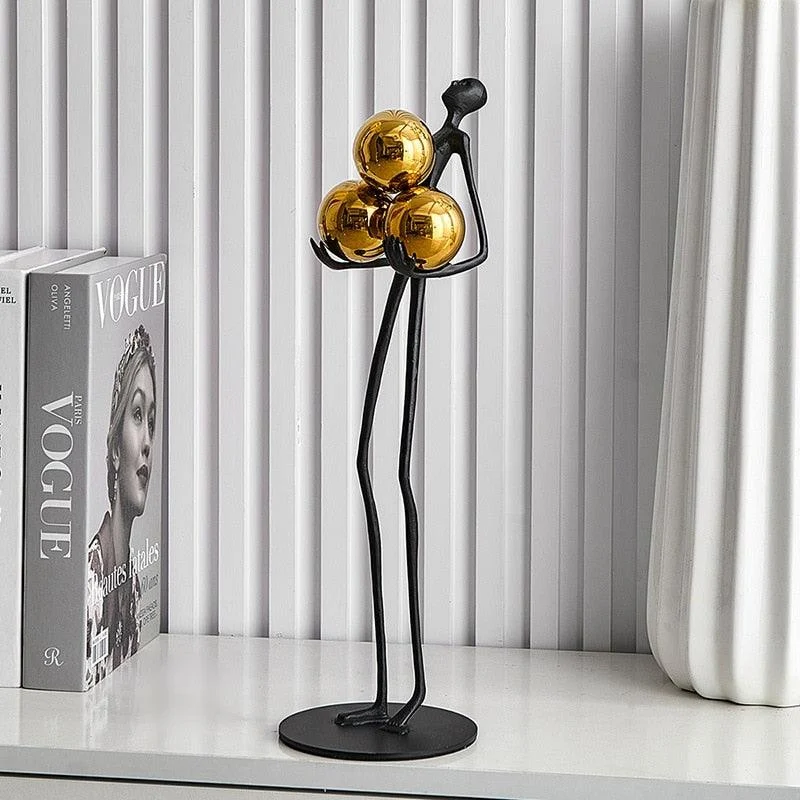 S9c3e8f4ee0e54a1cb127890f8d9ba844d Xavier Sculpture - ISTANBULLU LTD