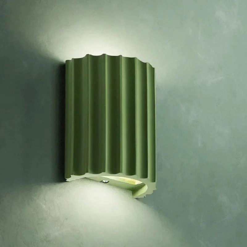 Sandyha Nordic Modern Resin Wall Lights Led Home Decorative Living Room Corridor Stairs Bedroom Indoor Wand 89539516 95b8 4003 993b B66b2c37dbbc