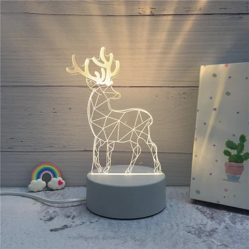 Sololandor 3d Led Lamp Creative 3d Led Night Lights Novelty Illusion Night Lamp 3d Illusion Table C359e410 38e0 4c86 9cdf Cd61c7ef6f5f