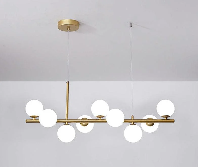 SYnUSandyha-Led-Kroonluchters-Nordic-Magic-Bean-Glas-Bal-G9-Opknoping-Hanger-Verlichting-Voor-Woonkamer-Eettafel-Schorsing Synusandyha Led Kroonluchters Nordic Magic Bean Glas Bal G9 Opknoping Hanger Verlichting Voor Woonkamer Eettafel Schorsing