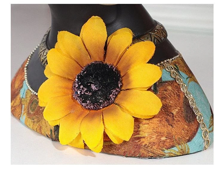 Sa66ed0c8149b4774b00a7b471df6ecd9g Sunflower Girl - ISTANBULLU LTD