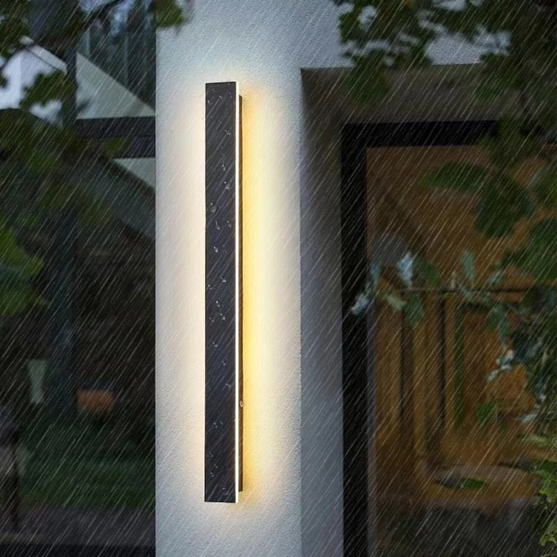 Saa687e48a41c45289cafb712a8708eb3u Striped Outdoor Light - ISTANBULLU LTD