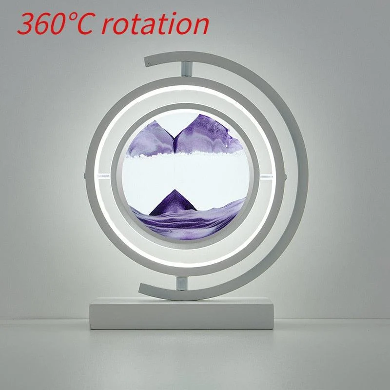 Sab1a7177e8854d9f90a792489b3a984bi Sands Of Time Lamp - ISTANBULLU LTD