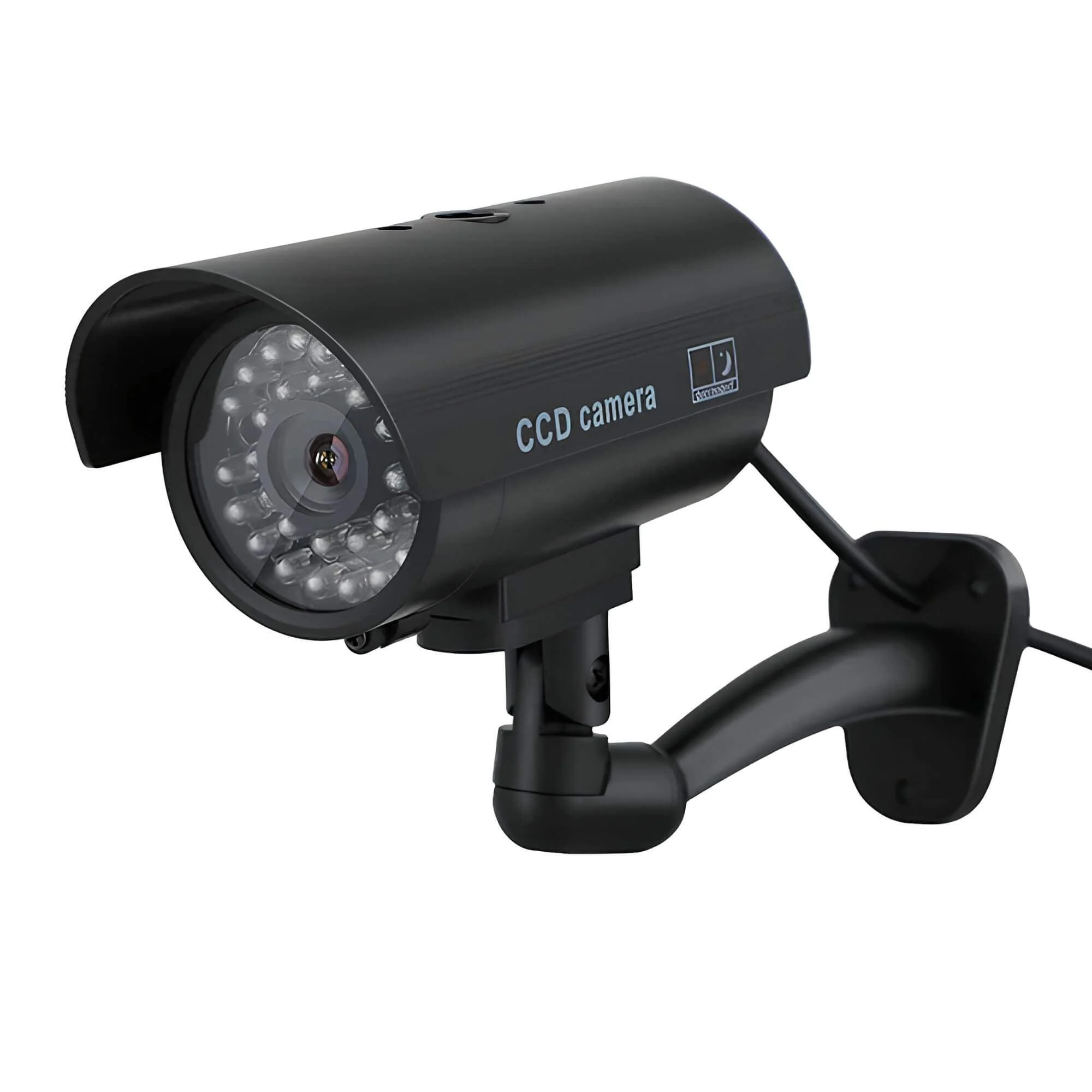 SafeWatchDummyCam-SolarbetriebeneAttrappemitBewegungsmelderundLED-Lichtschwarz Safewatchdummycam Solarbetriebeneattrappemitbewegungsmelderundled Lichtschwarz