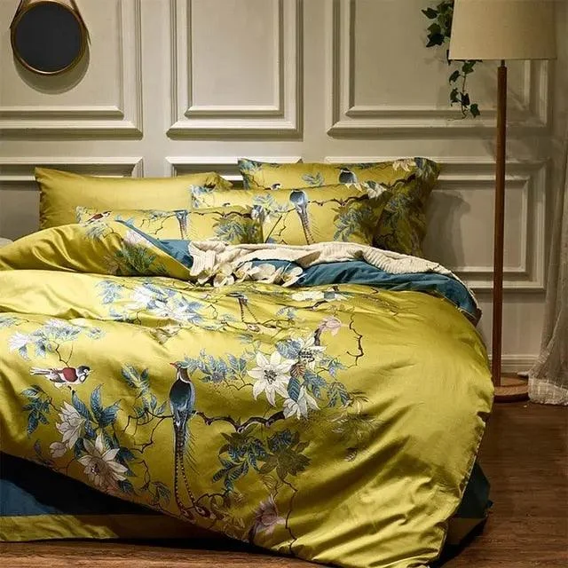 Saloni-Silky-Egyptian-Cotton-Duvet-Cover-Set-Decorfaure-1685706161 Saloni Silky Egyptian Cotton Duvet Cover Set Decorfaure 1685706161