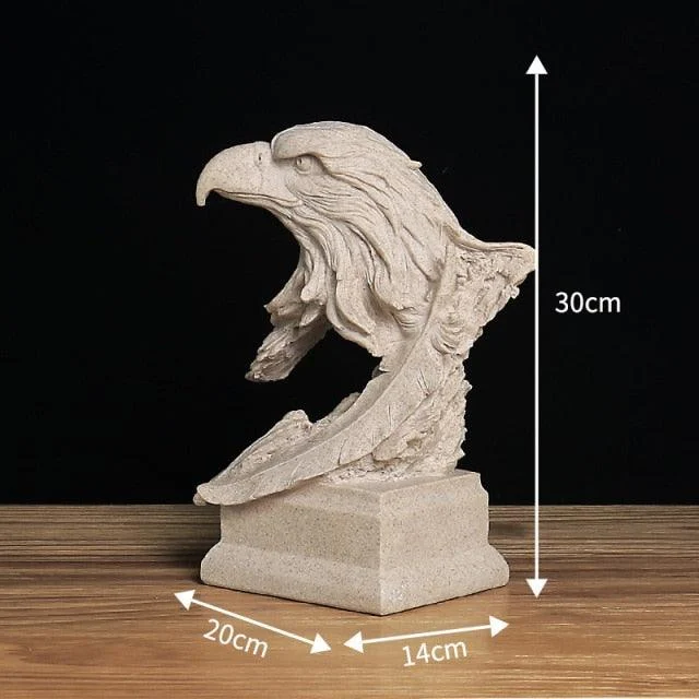 SandstoneWildlifeSculpture-Homeko11 Sandstone Wildlife Sculpture - Homeko