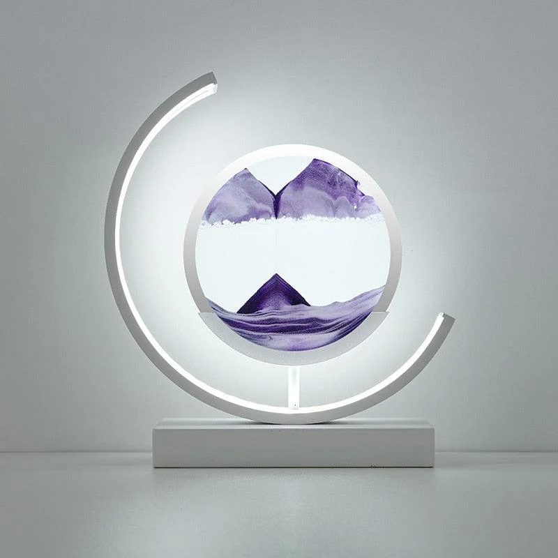 Sb2a81c525433424f8dc2098081e0eeb0o Sands Of Time Lamp - ISTANBULLU LTD