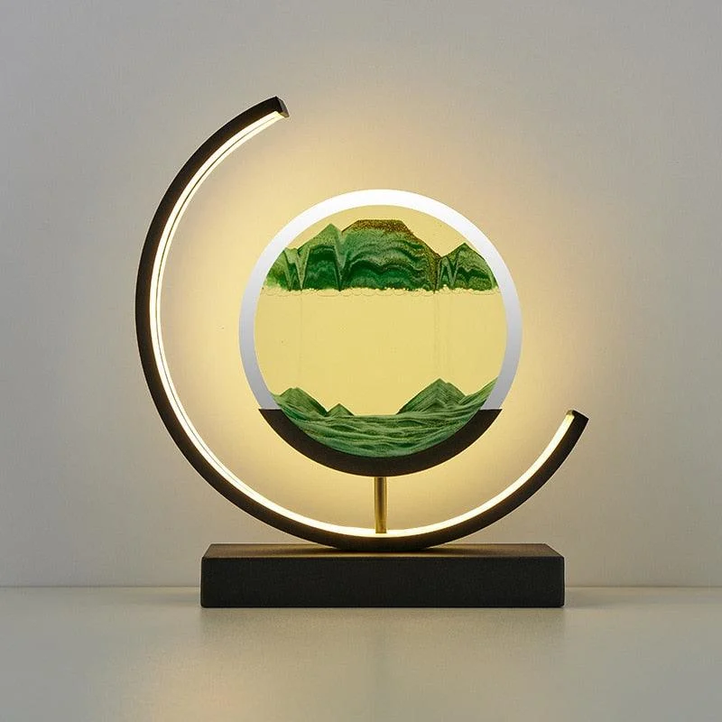 Sc240b7de915142e7ac56fc92ba14a895c Sands Of Time Lamp - ISTANBULLU LTD