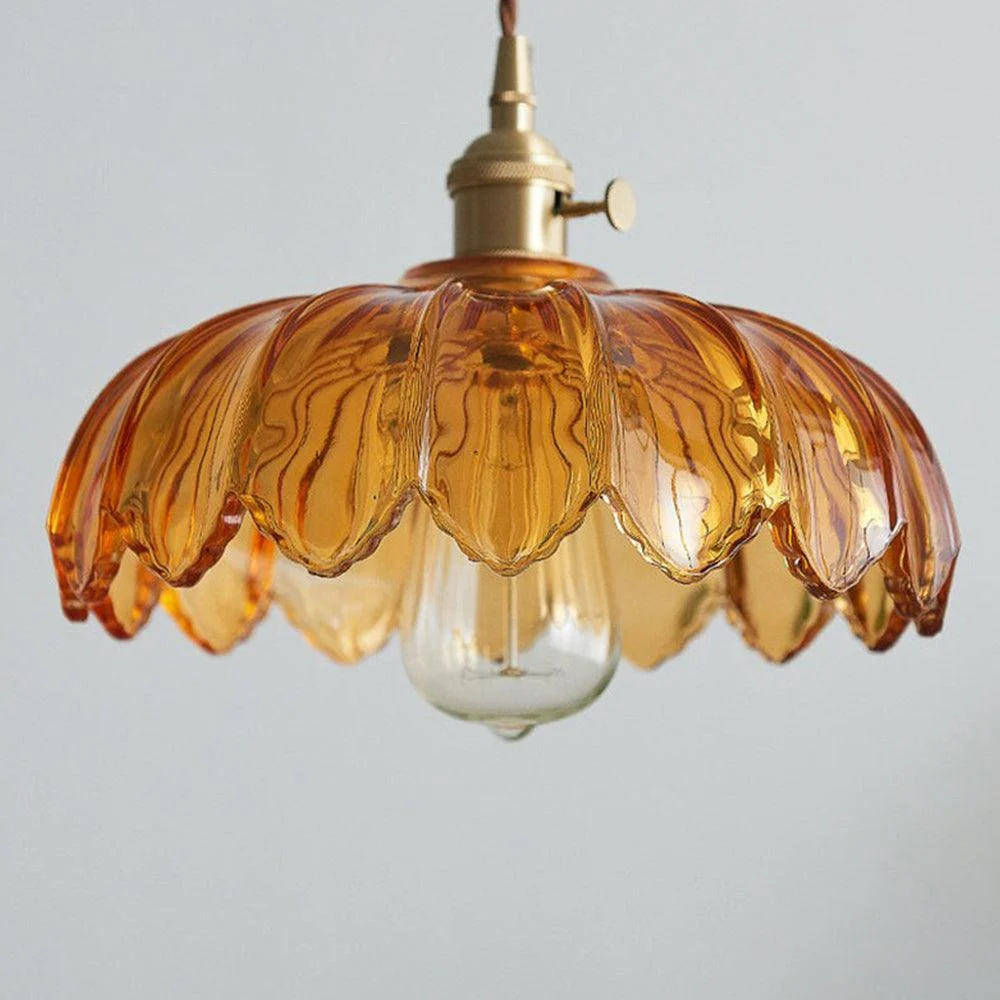 ScallopedGlassFlowerCeilingLightIndustrialSingle_yyt_2 Scallopedglassflowerceilinglightindustrialsingle Yyt 2