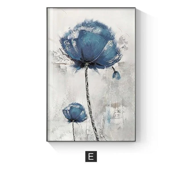 ScandinavianAbstractFlower-Homeko10 Scandinavian Abstract Flower - Homeko