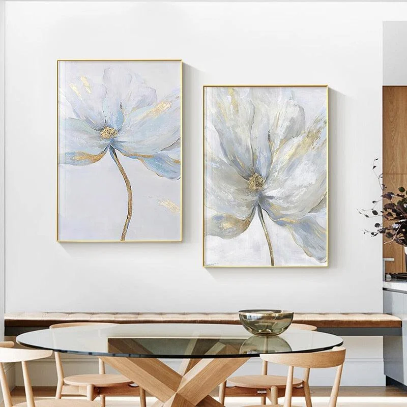 ScandinavianAbstractFlower-Homeko5 Scandinavian Abstract Flower - Homeko