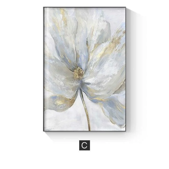 ScandinavianAbstractFlower-Homeko8 Scandinavian Abstract Flower - Homeko