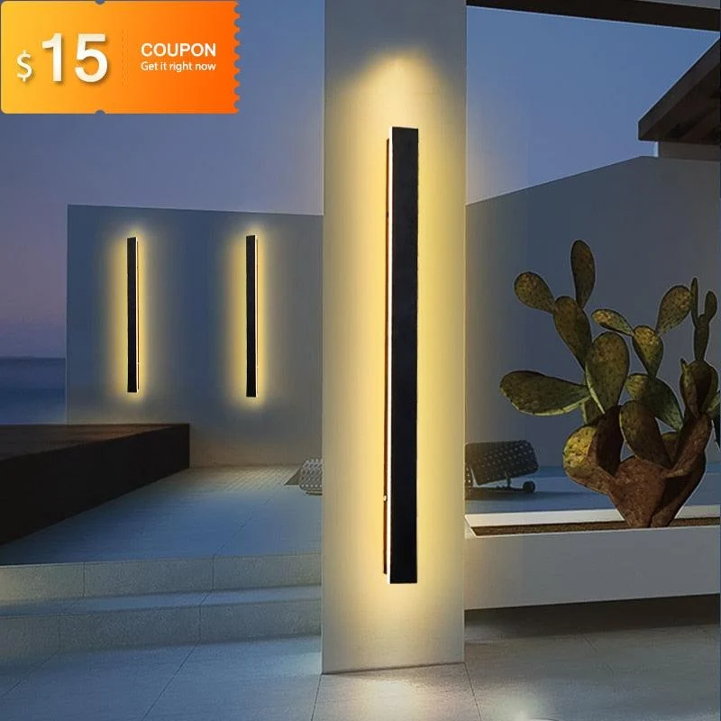 Sccc411184aaa4a58b5364a2e859444b1d Striped Outdoor Light - ISTANBULLU LTD