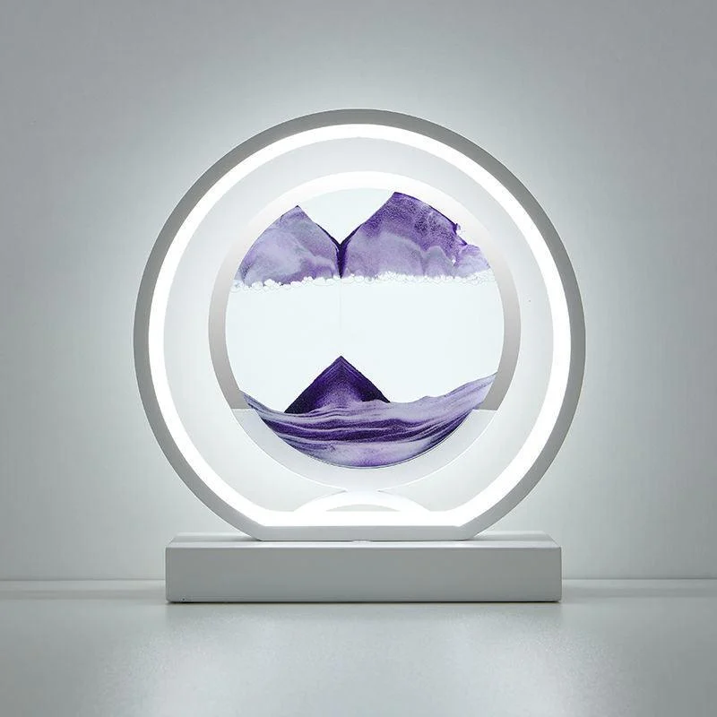 Scf340968767644c9b228c073a3e1598bX Sands Of Time Lamp - ISTANBULLU LTD