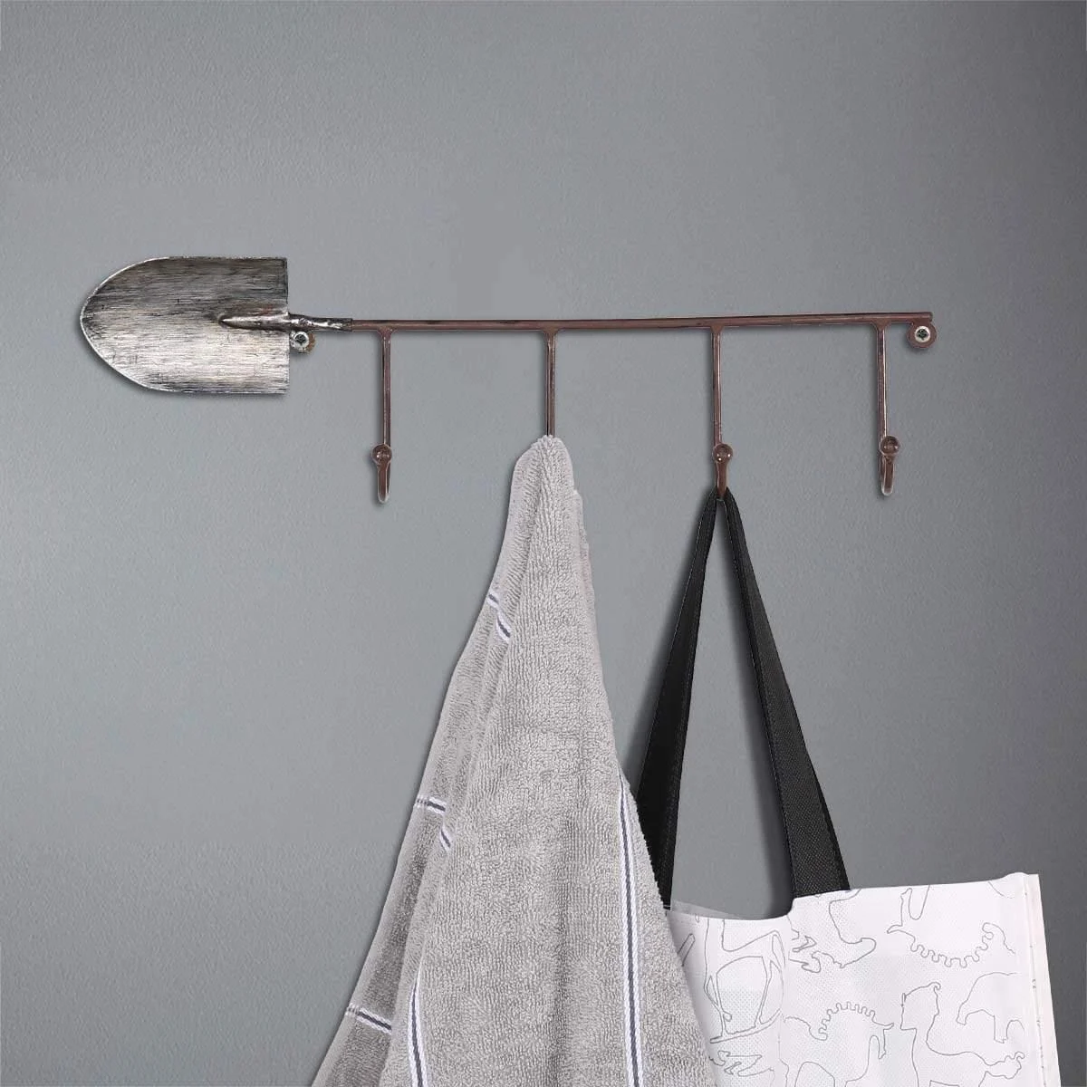 Scoop-Key-Hook-Stylish-Practical-Wall-Decor-15 Scoop Key Hook Stylish Practical Wall Decor 15