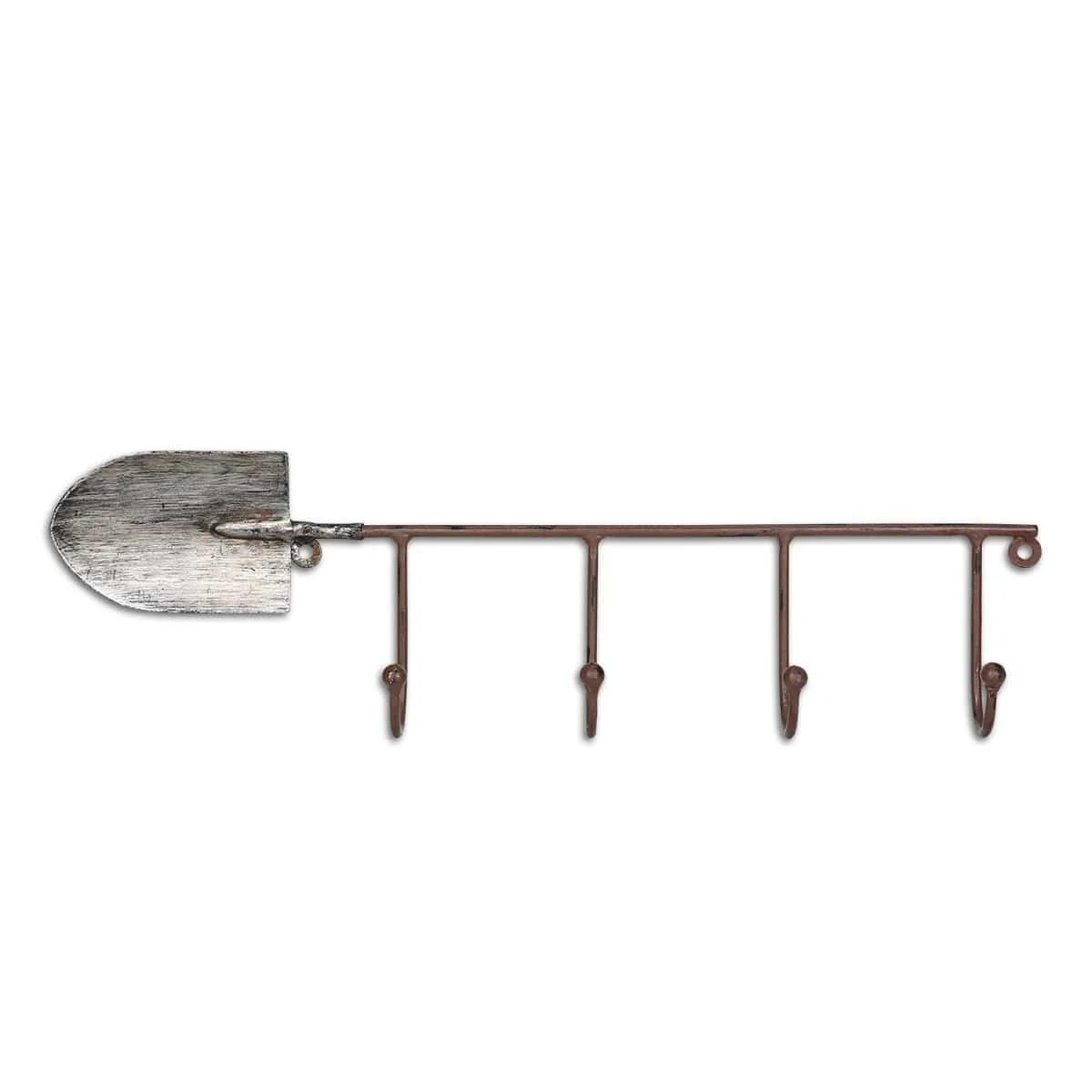 Scoop Key Hook Stylish Practical Wall Decor 6
