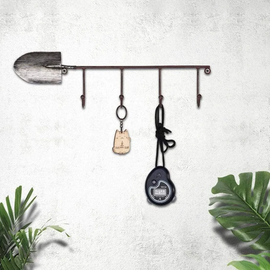Scoop-Key-Hook-Stylish-Practical-Wall-Decor-7 Scoop Key Hook Stylish Practical Wall Decor 7