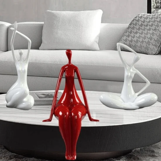 Screenshot2023-04-01150533 Yoga Woman Sculpture - ISTANBULLU LTD