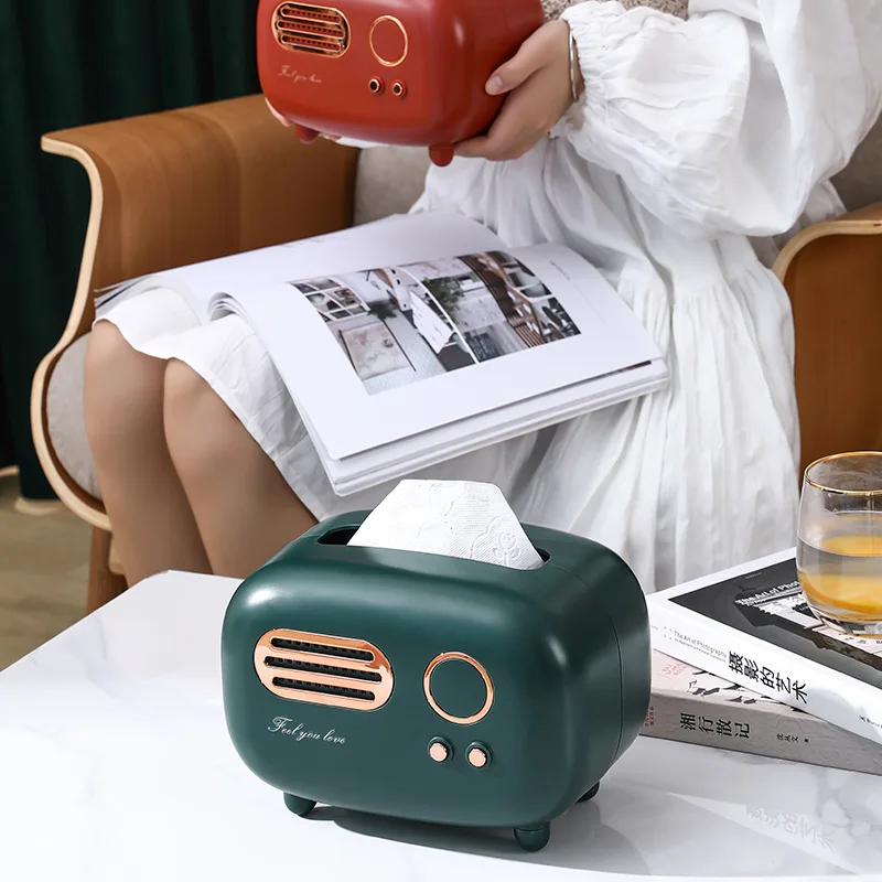 Tissue Case