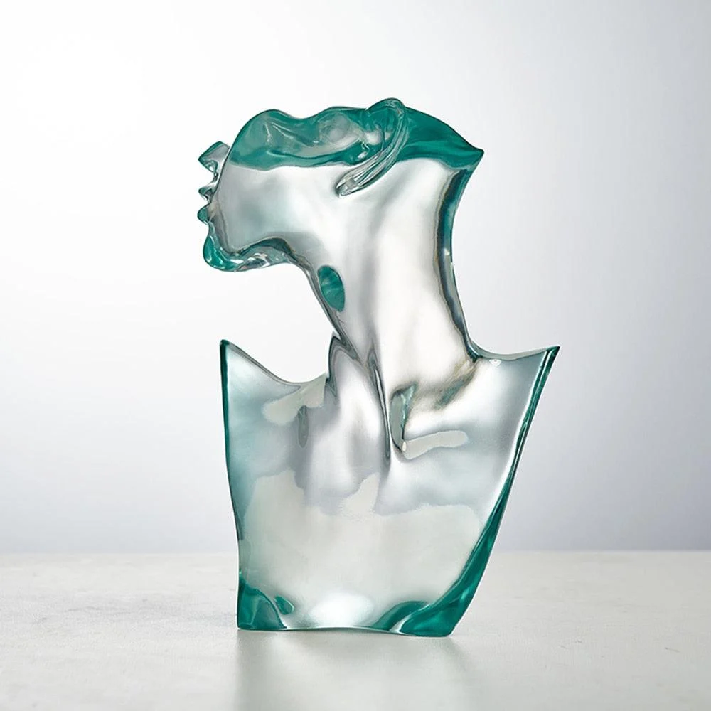 Sd8d8430fcd0d4bb3ad5c5c68498c5163h Transparent Man Statue - ISTANBULLU LTD