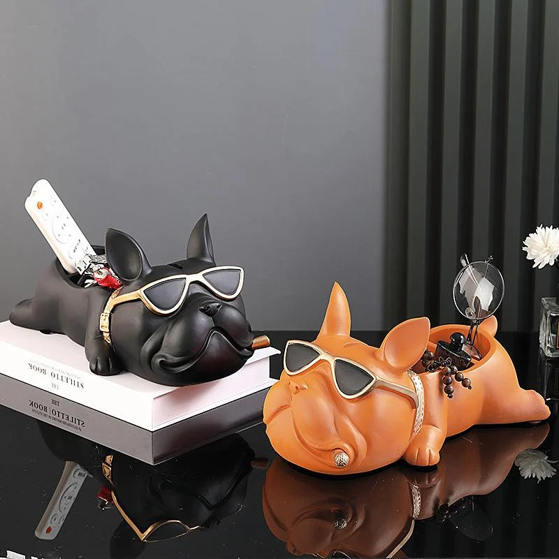 Sdaccf5b5fb684222ba88c1b8d87b39d3L Sleepy Bulldog Storage Box - ISTANBULLU LTD