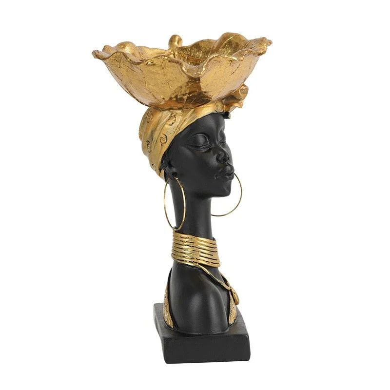 Sdc67e0f754124150903fc31bf212f1aeJ Woman Head Tray - ISTANBULLU LTD
