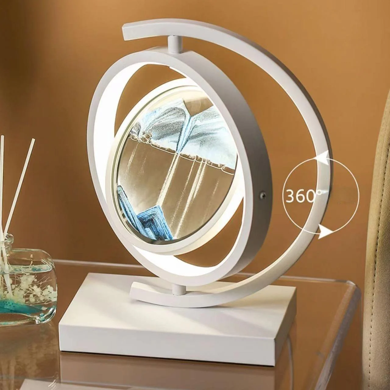 Se56f31cce3394cac893089909e8b7be9N Sands Of Time Lamp - ISTANBULLU LTD