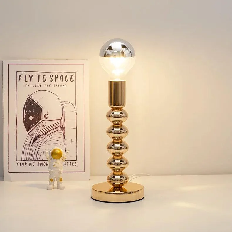Se5f80eb3d92b4a25bef4e60223574961p Retro Nordic Retro Aura Lamp Bauhaus Lamps - ISTANBULLU LTD