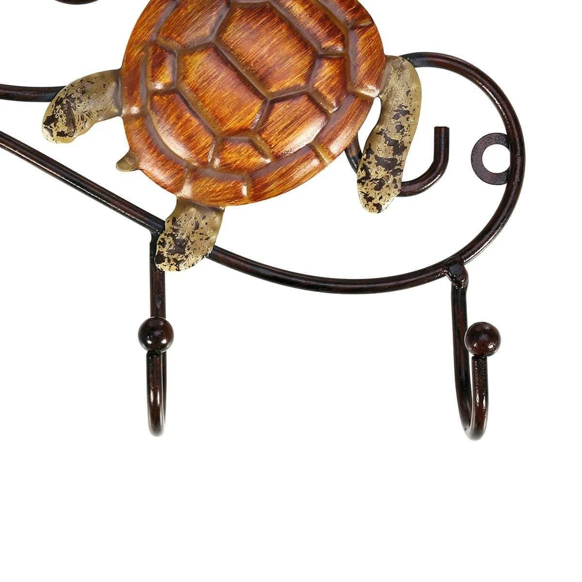 Sea-Turtle-Wall-Key-Hanger-Coastal-Chic-Functional-Home-Decor-1 Sea Turtle Wall Key Hanger Coastal Chic Functional Home Decor 1