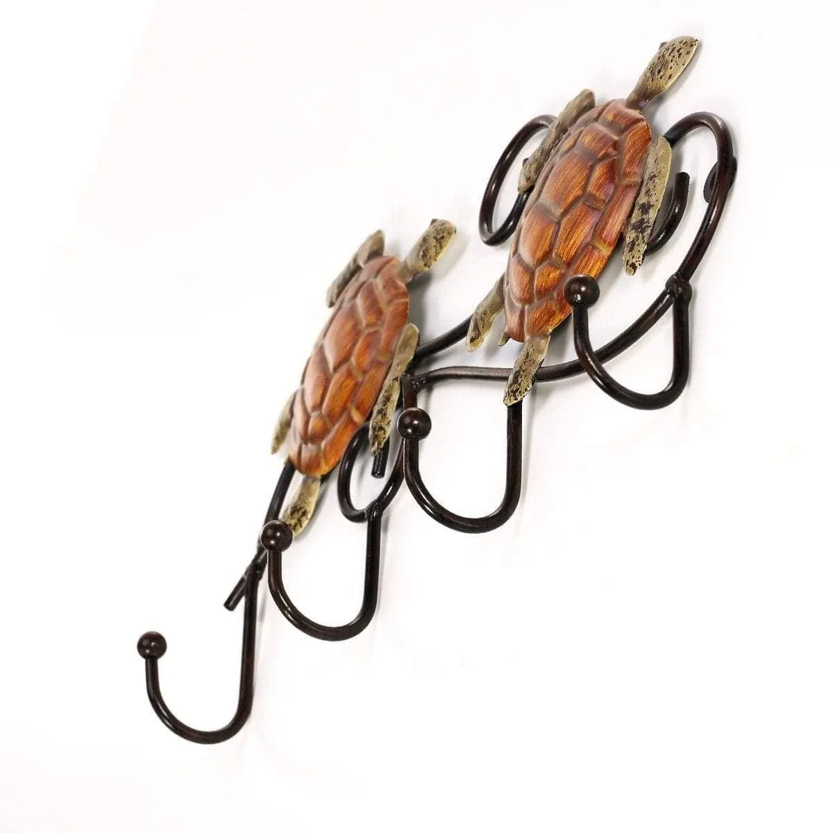 Sea-Turtle-Wall-Key-Hanger-Coastal-Chic-Functional-Home-Decor-6 Sea Turtle Wall Key Hanger Coastal Chic Functional Home Decor 6