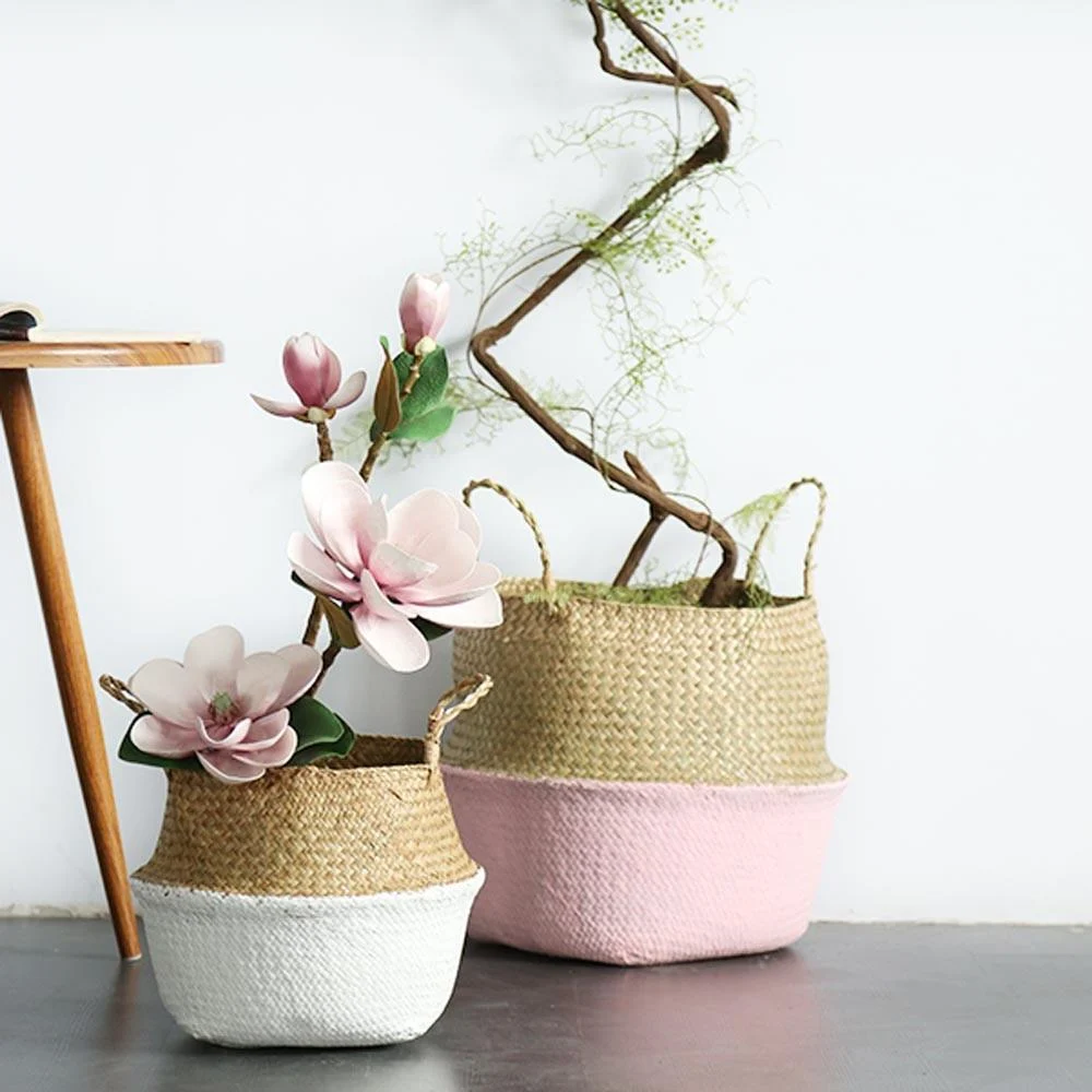 Seagrass-Wicker-Basket-Laundry-Basket-Flower-Pot-Folding-Basket-Dirty-Basket-Woven-Storage-Pot-Garden-Flower_28470919-ac4b-479c-b8d3-f5999a419441 Seagrass Wicker Basket Laundry Basket Flower Pot Folding Basket Dirty Basket Woven Storage Pot Garden Flower 28470919 Ac4b 479c B8d3 F5999a419441