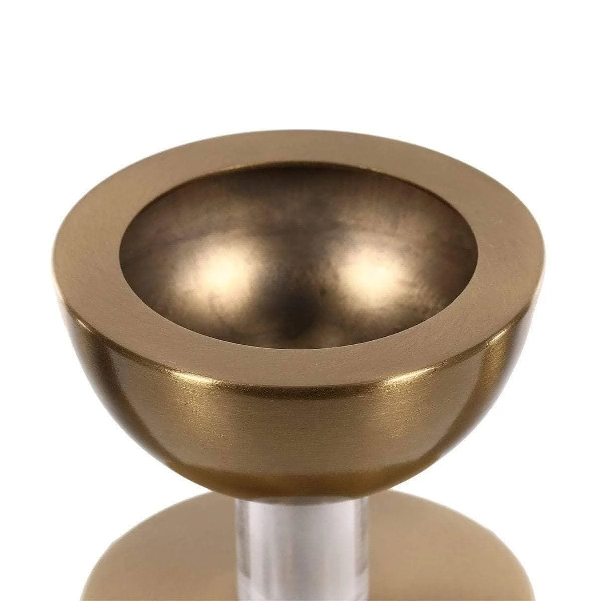 Semi-spherical-Candlestick-Modern-Elegant-Home-Accent-0 Semi Spherical Candlestick Modern Elegant Home Accent 0