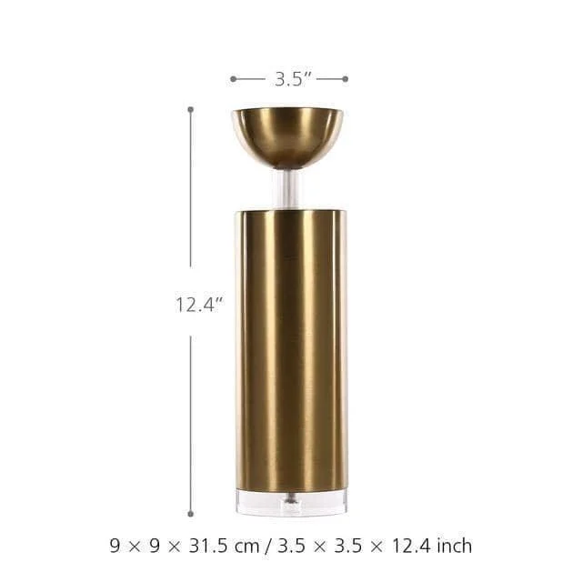 Semi-spherical-Candlestick-Modern-Elegant-Home-Accent-10 Semi Spherical Candlestick Modern Elegant Home Accent 10