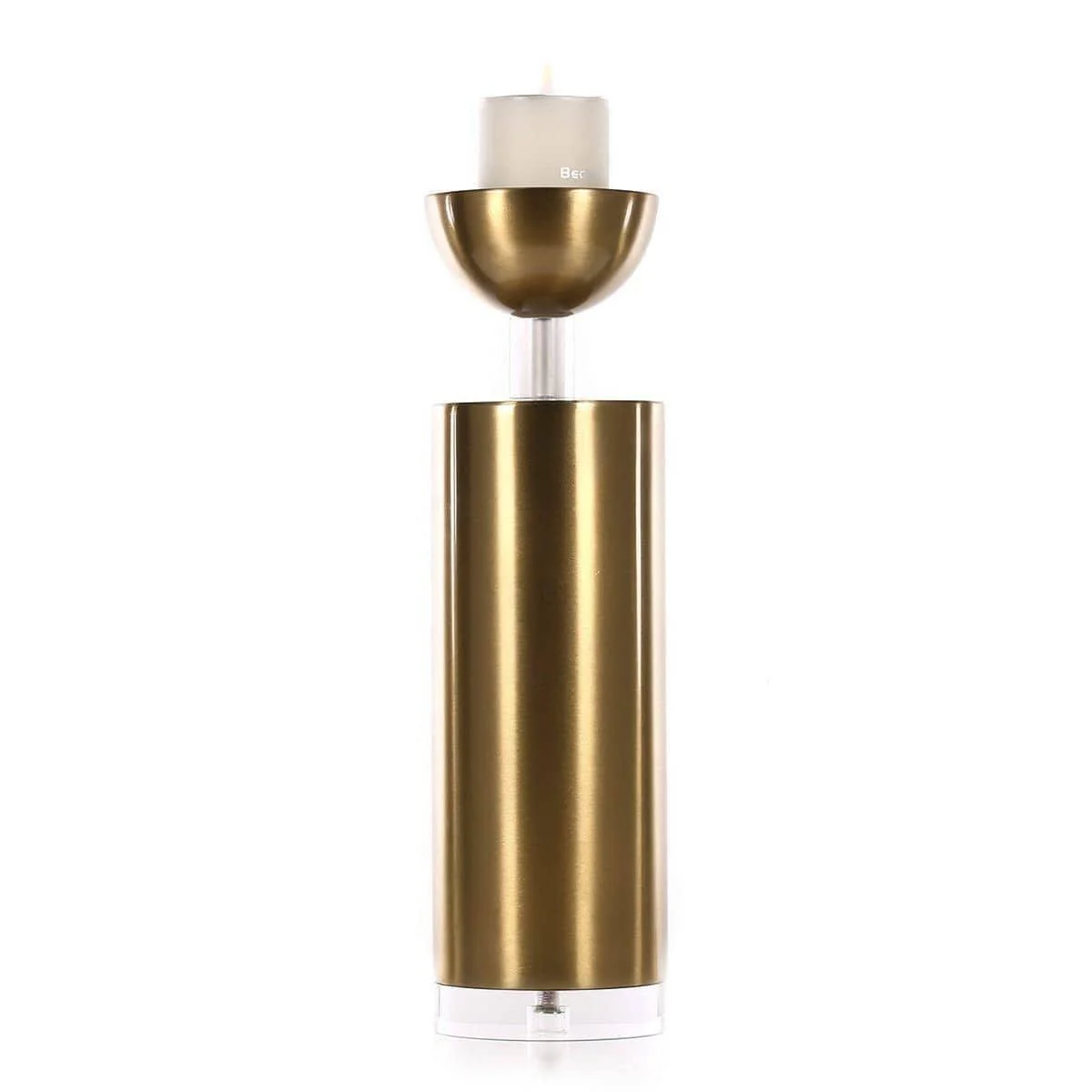Semi-spherical-Candlestick-Modern-Elegant-Home-Accent-3 Semi Spherical Candlestick Modern Elegant Home Accent 3