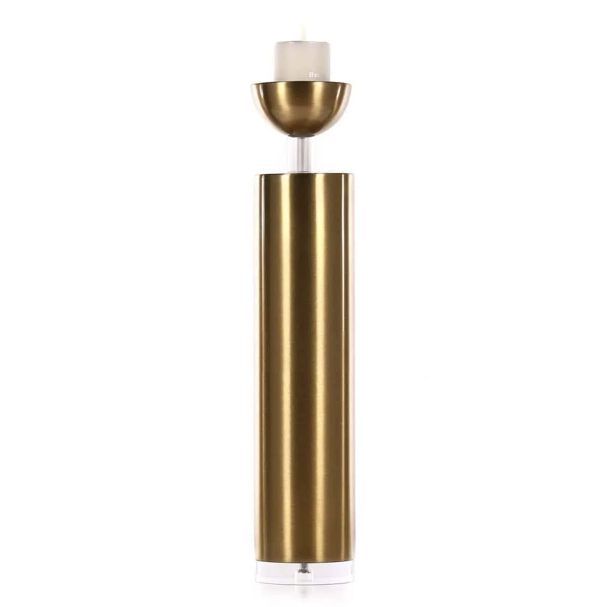 Semi Spherical Candlestick Modern Elegant Home Accent 6