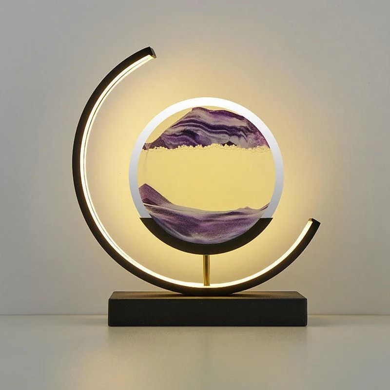 Sf1dfd41fa2ee49b99267fbaeaf4677e86 Sands Of Time Lamp - ISTANBULLU LTD