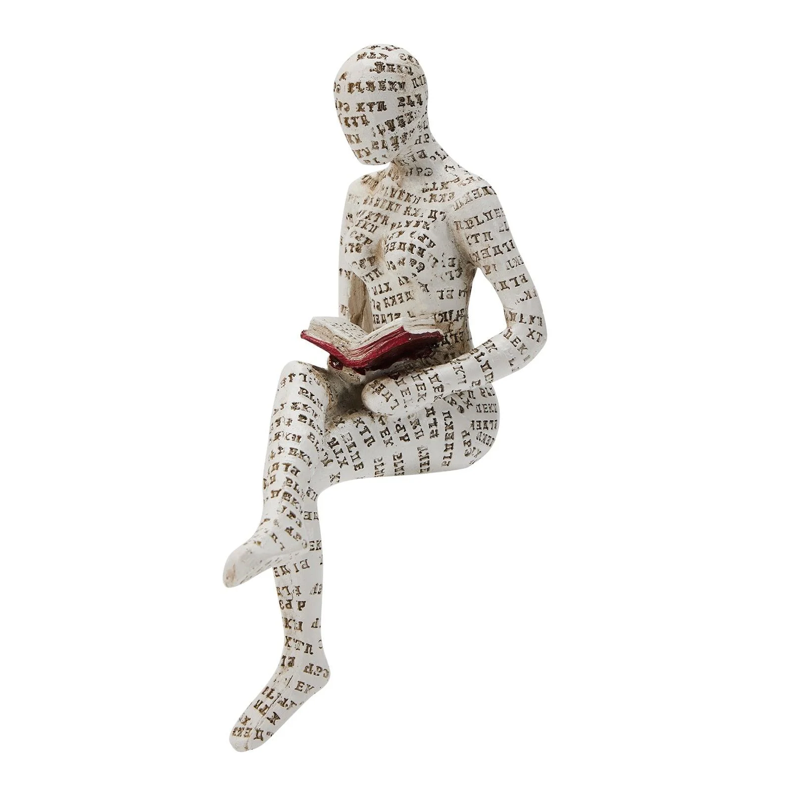 Reading Sculptures - ISTANBULLU LTD