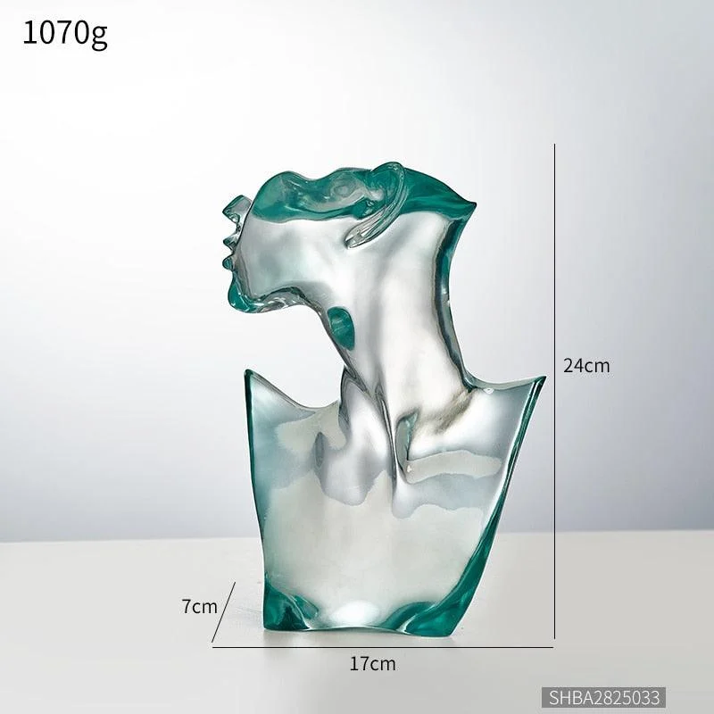 Sf528261fdf8841c2871a6d66c01747e7J Transparent Man Statue - ISTANBULLU LTD