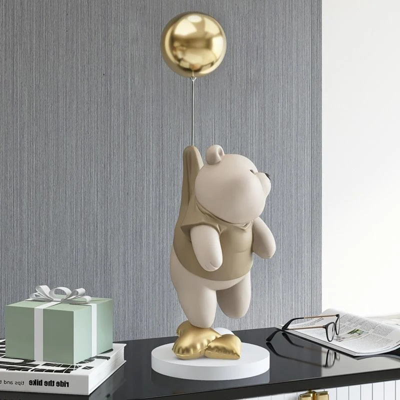 Polar Bear Character - ISTANBULLU LTD