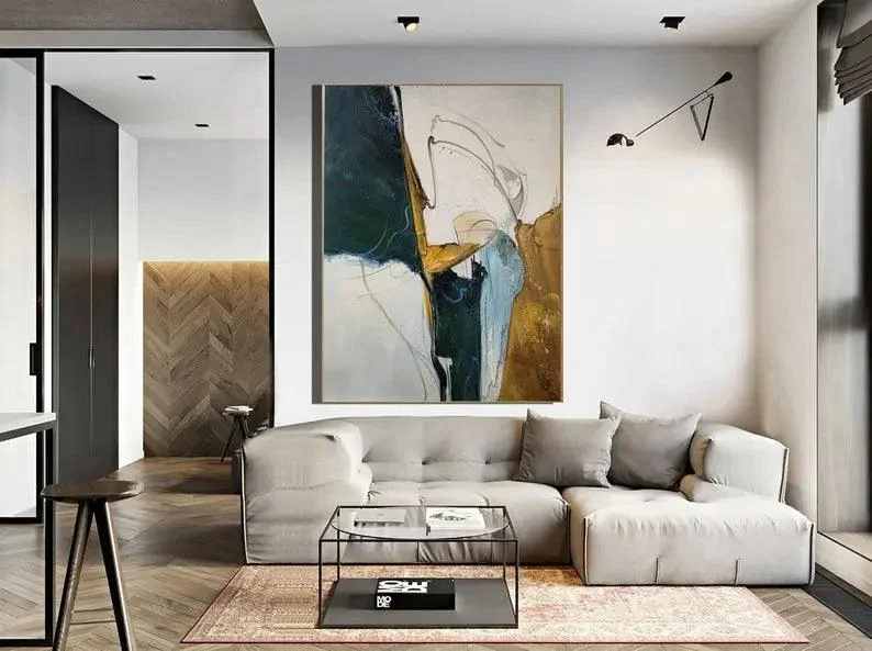Shadow Handmade Painting Decorfaure 1685708886