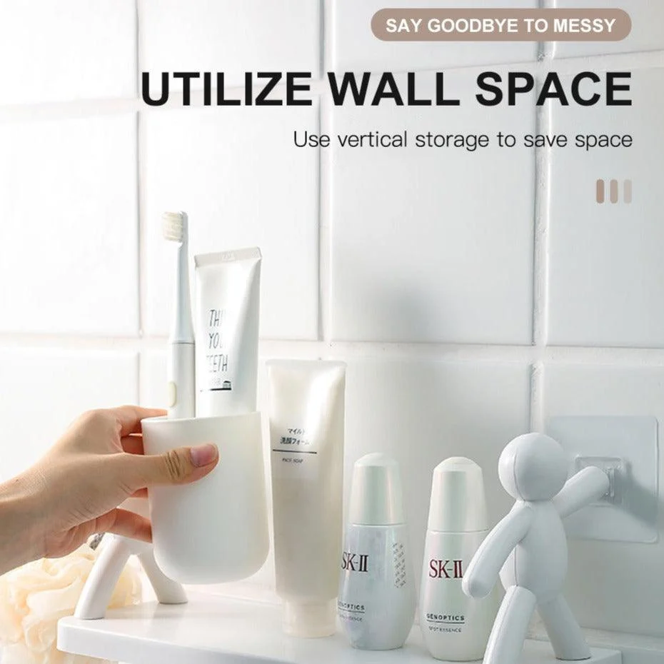 ShelfStorageandOrganizer-Homeko4 Shelf Storage and Organizer - Homeko