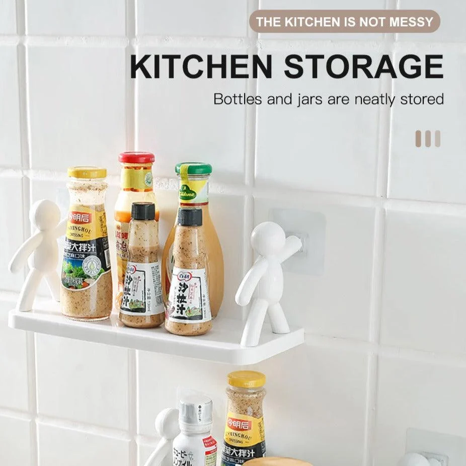 ShelfStorageandOrganizer-Homeko5 Shelf Storage and Organizer - Homeko