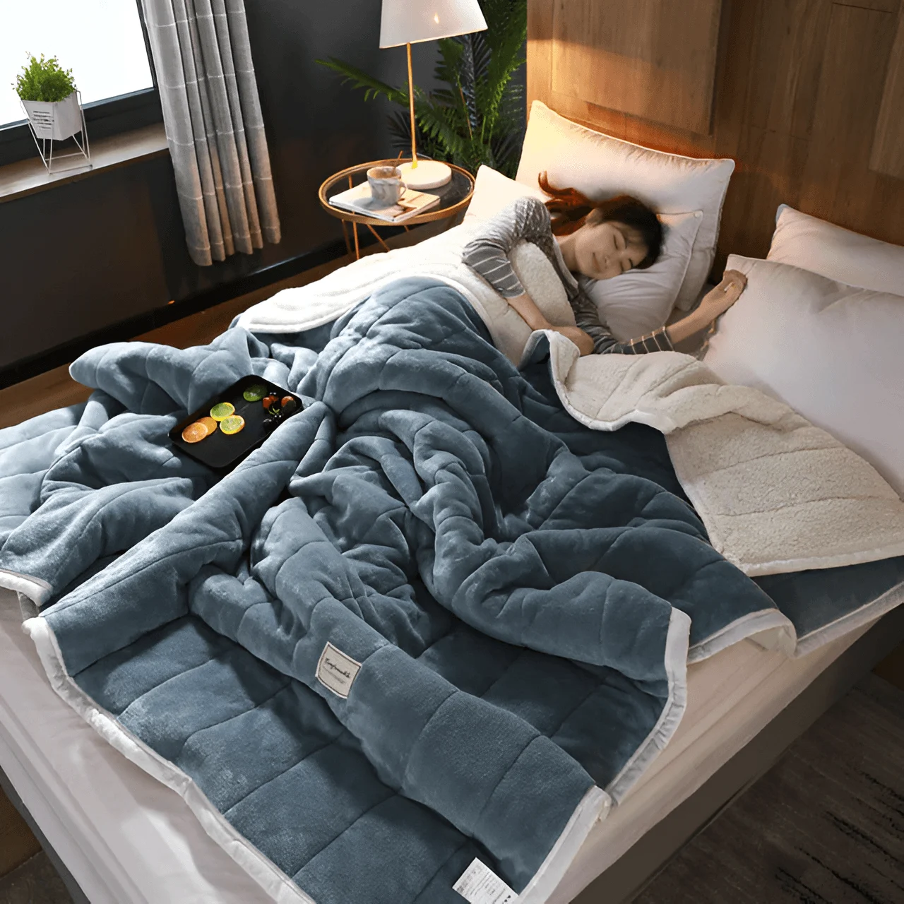 SherpaFleeceBlanket2 Sherpafleeceblanket2