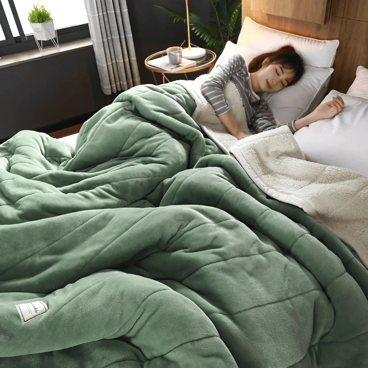 SherpaFleeceBlanket9 Sherpafleeceblanket9