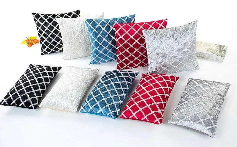 Shimmer Cushion Cover Decorfaure 1685709740