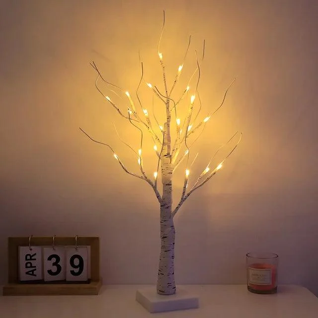 ShineCreativeTreeTableLampLightingGiftforKidsHomeBedroom-Homeko11 Shine Creative Tree Table Lamp Lighting Gift for Kids Home Bedroom - Homeko