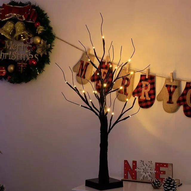 ShineCreativeTreeTableLampLightingGiftforKidsHomeBedroom-Homeko12 Shine Creative Tree Table Lamp Lighting Gift for Kids Home Bedroom - Homeko